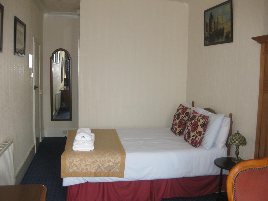 Park View Hotel WTA WTA Eastbourne Exterior foto