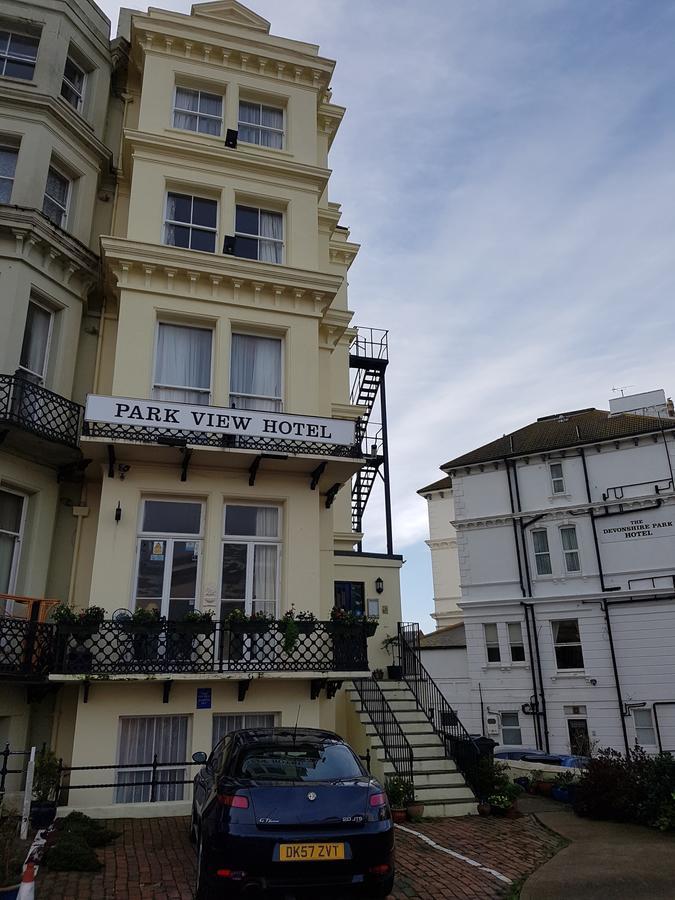 Park View Hotel WTA WTA Eastbourne Exterior foto