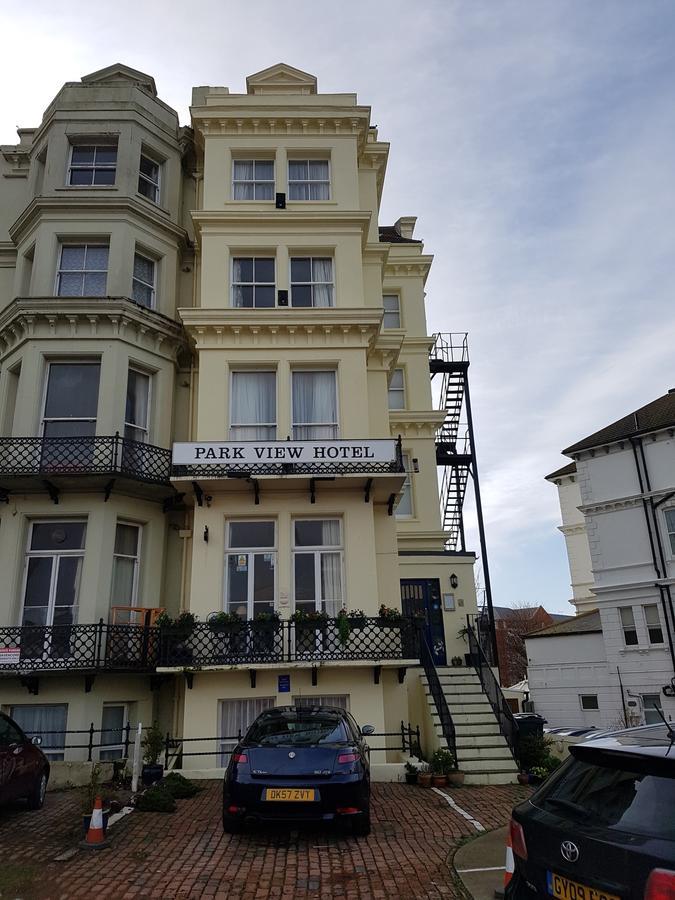 Park View Hotel WTA WTA Eastbourne Exterior foto