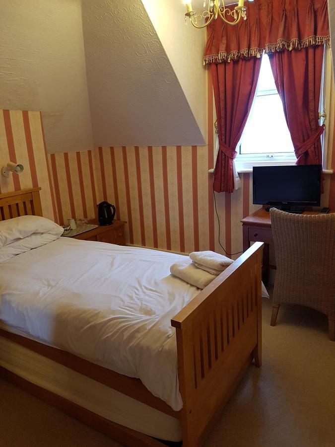 Park View Hotel WTA WTA Eastbourne Exterior foto