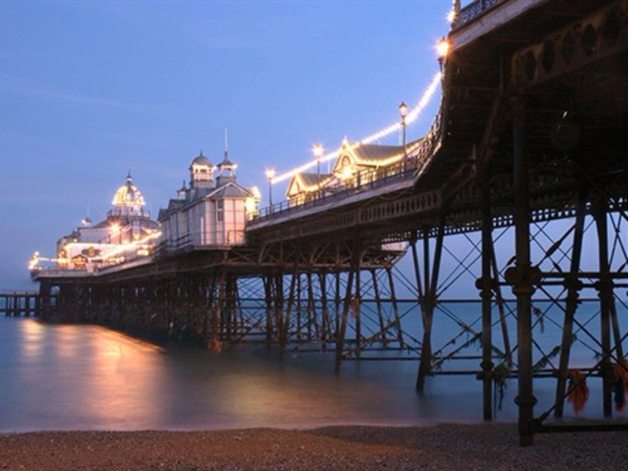 Park View Hotel WTA WTA Eastbourne Exterior foto