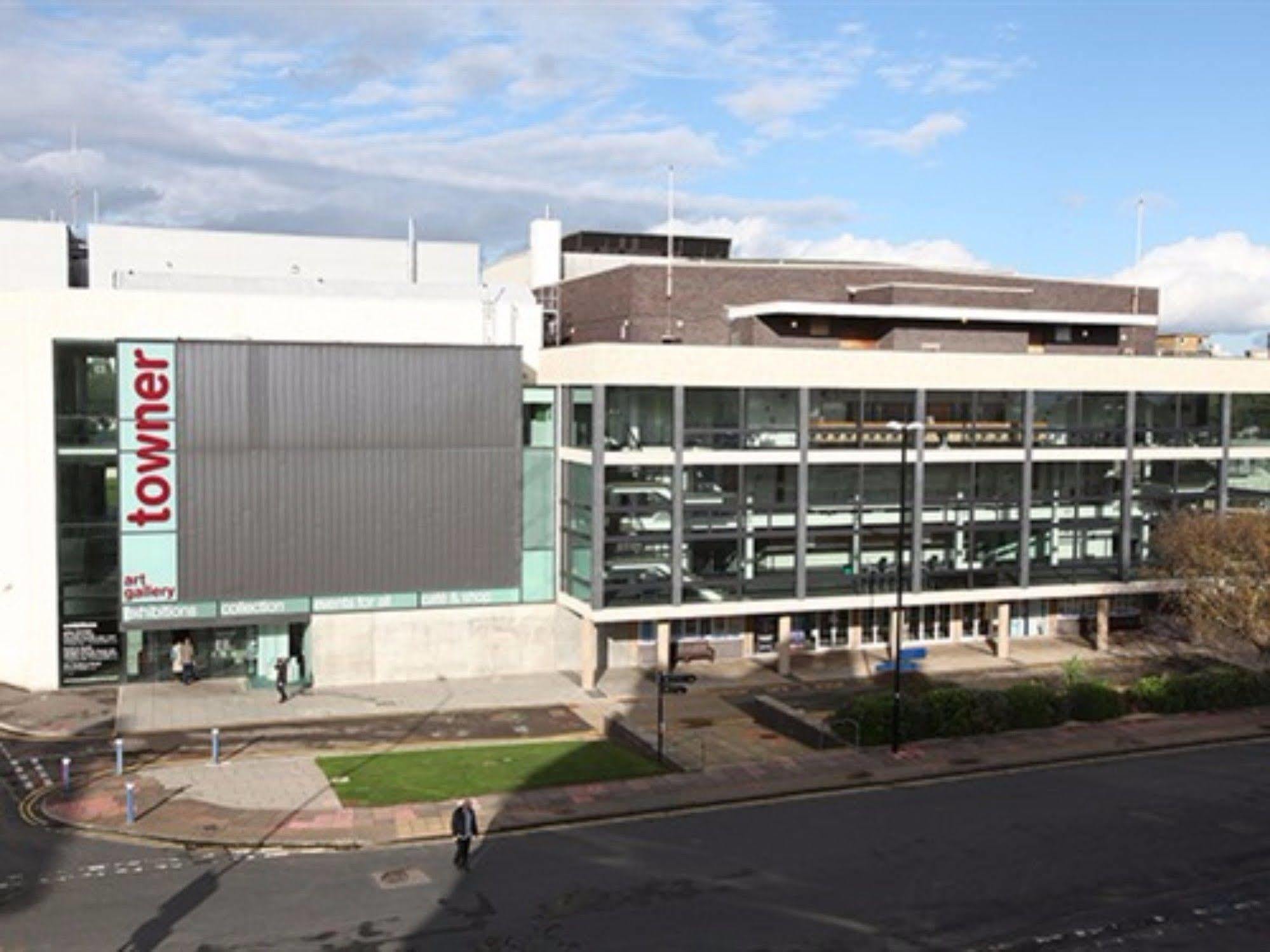 Park View Hotel WTA WTA Eastbourne Exterior foto