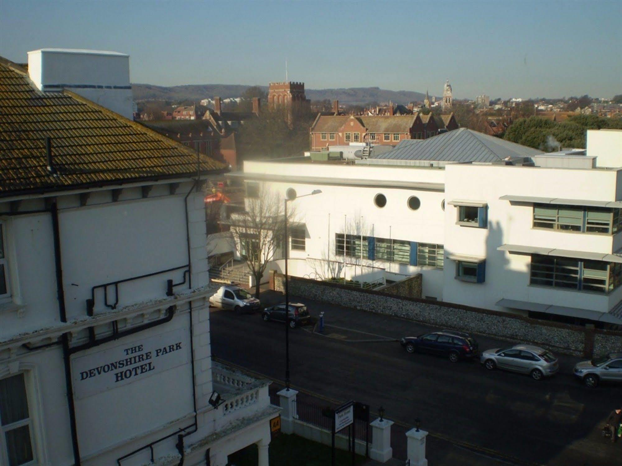 Park View Hotel WTA WTA Eastbourne Exterior foto
