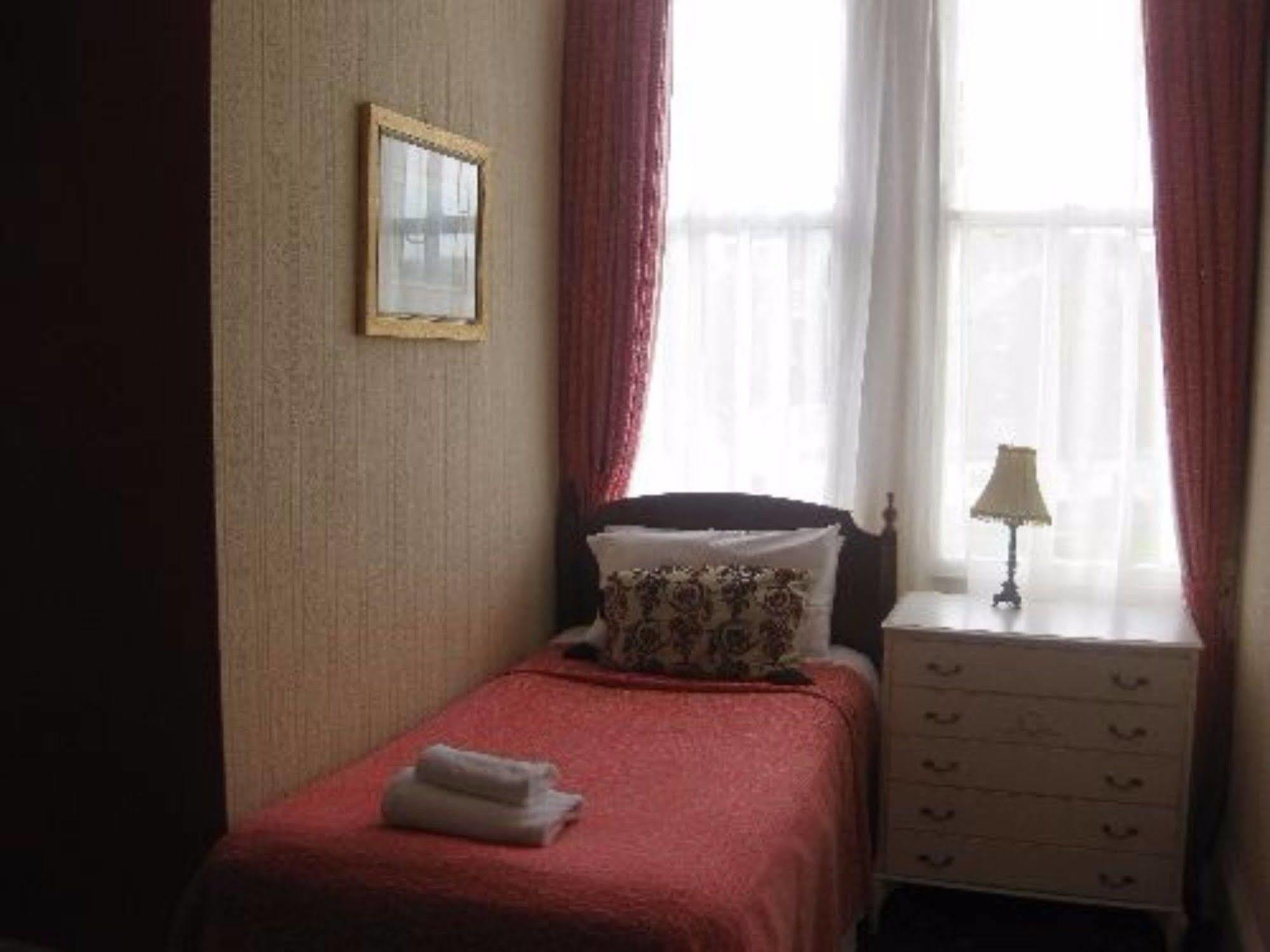 Park View Hotel WTA WTA Eastbourne Exterior foto