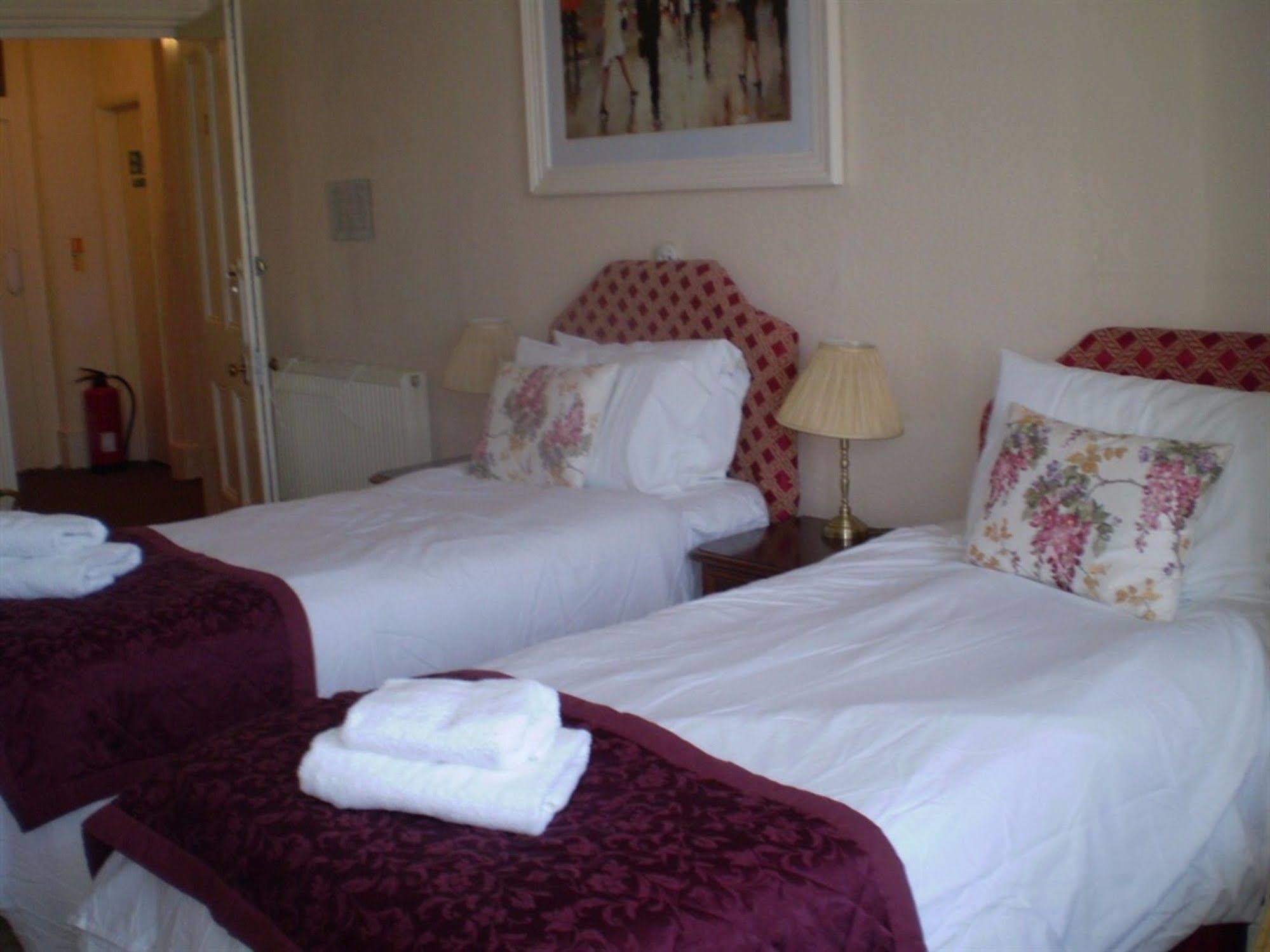 Park View Hotel WTA WTA Eastbourne Exterior foto