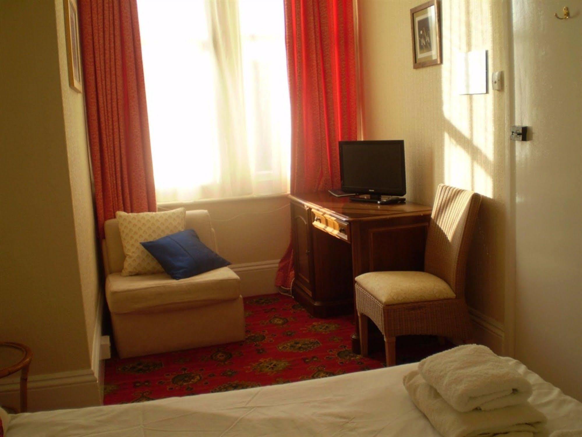 Park View Hotel WTA WTA Eastbourne Exterior foto