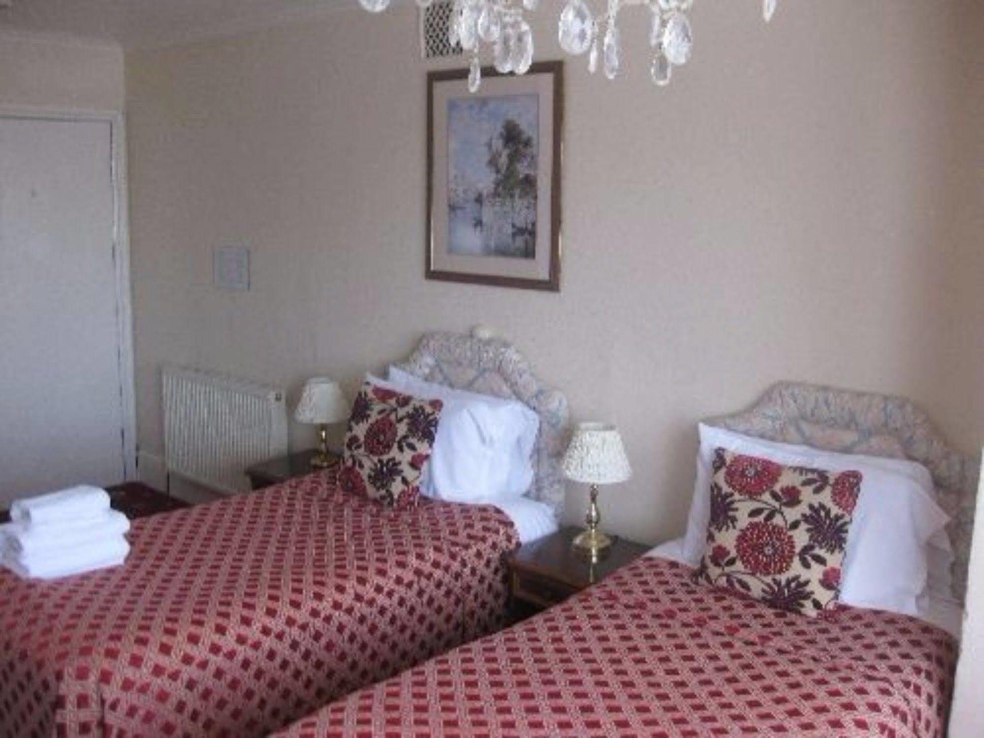 Park View Hotel WTA WTA Eastbourne Exterior foto