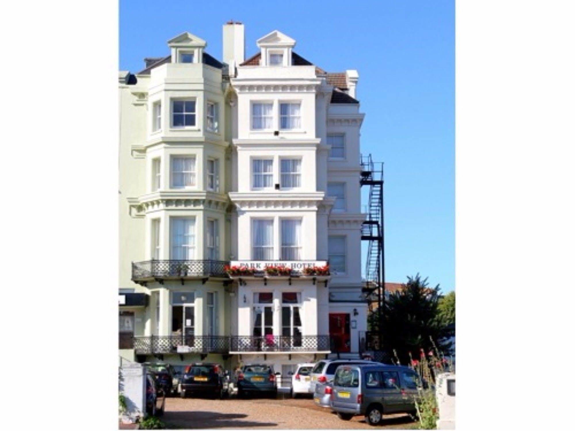 Park View Hotel WTA WTA Eastbourne Exterior foto