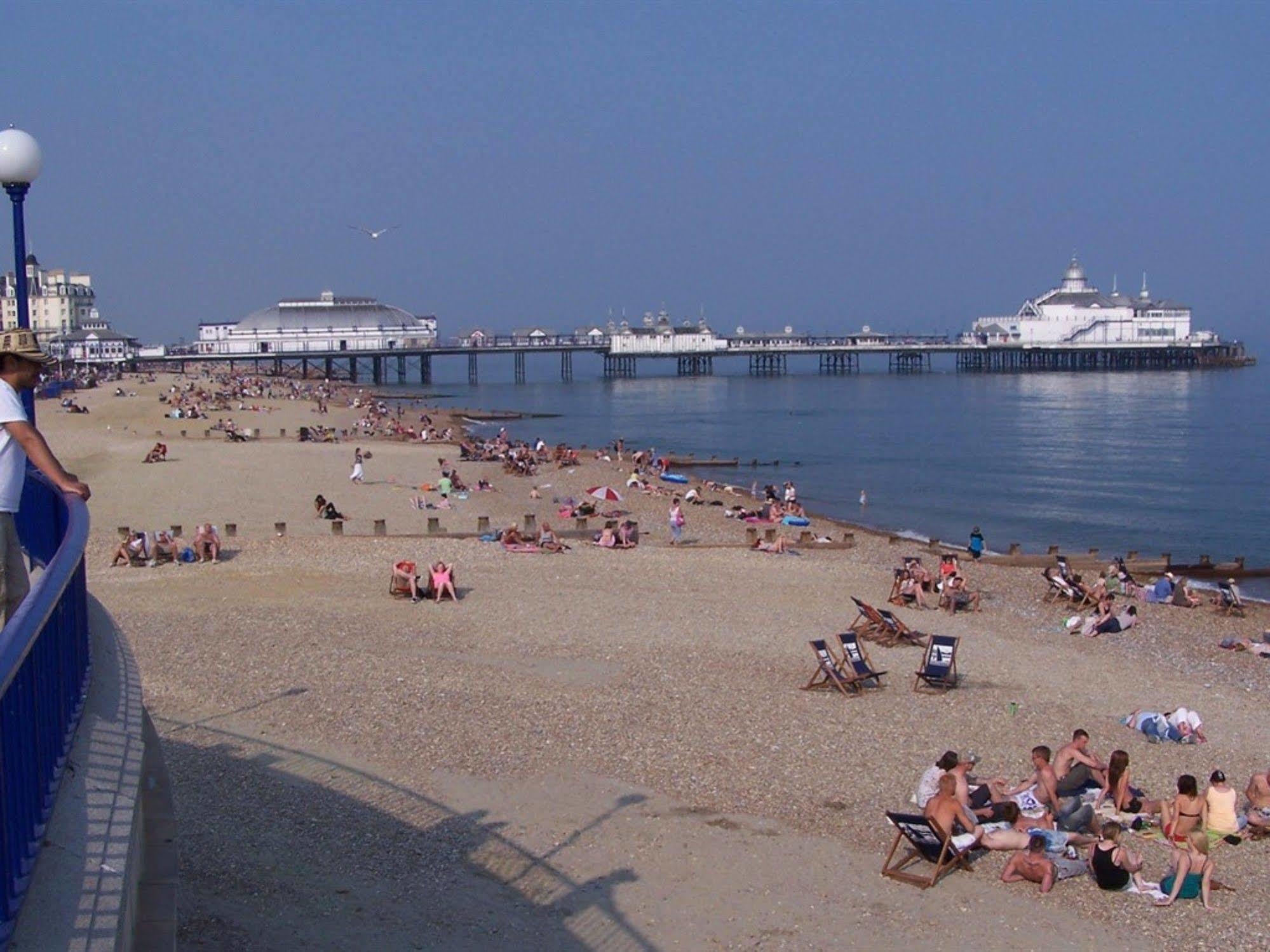 Park View Hotel WTA WTA Eastbourne Exterior foto